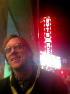 Dustin Grella of Dusty Studio New York attends the Screening of Animation Hotline at the Ottawa International Animation Festival - Animation Hotline