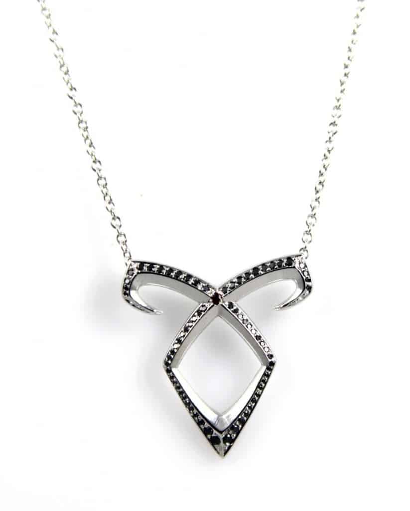 The Mortal Instruments - City Of Bones Jewelry - Angelic Power necklace as worn by Harald at Comic Con 2013