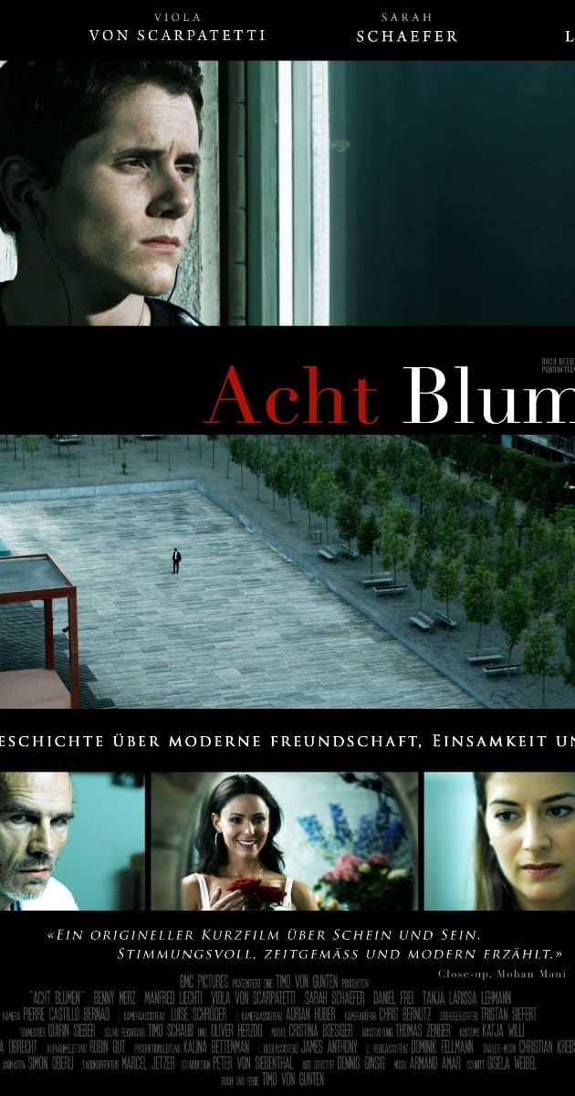 Independent Film Acht Blumen at Cannes Short Film Corner