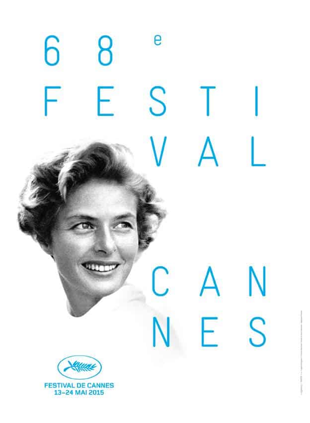 68th Cannes Film Festival - Official Poster