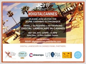 Cannes Short Film Corner Panel - #DigitalCannes