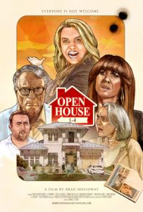 Film PR and Marketing - Open House Short