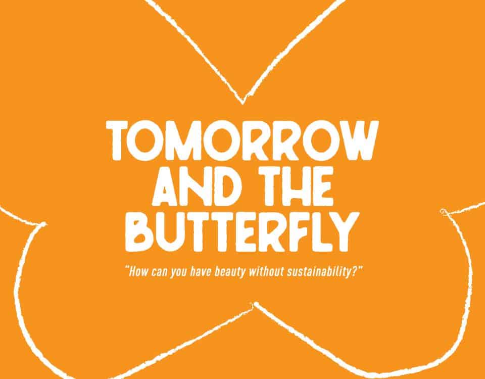 Tomorrow and the Butterfly 11 - Davines Marketing and PR